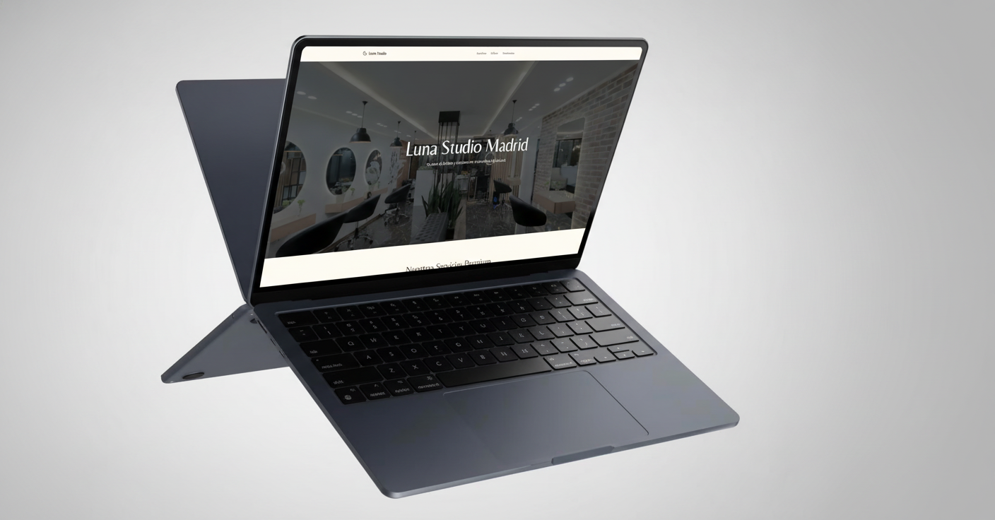 Imagen de galería del proyecto Luna Studio 1