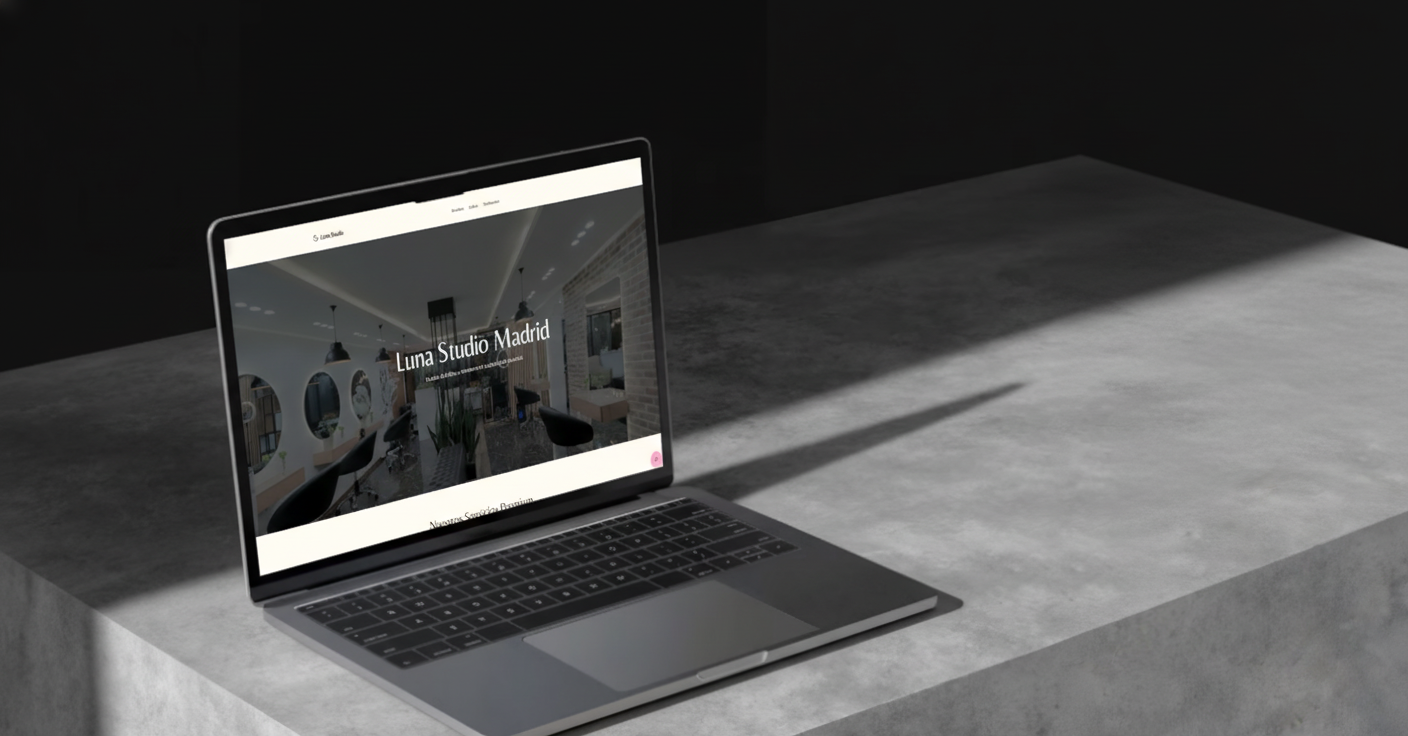 Imagen de galería del proyecto Luna Studio 2