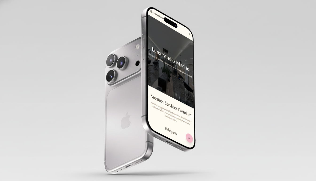 Imagen de galería del proyecto Luna Studio 3