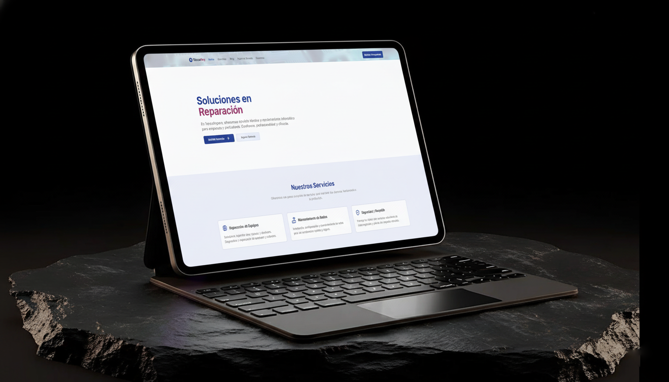 Imagen de galería del proyecto TecnoRepara 1