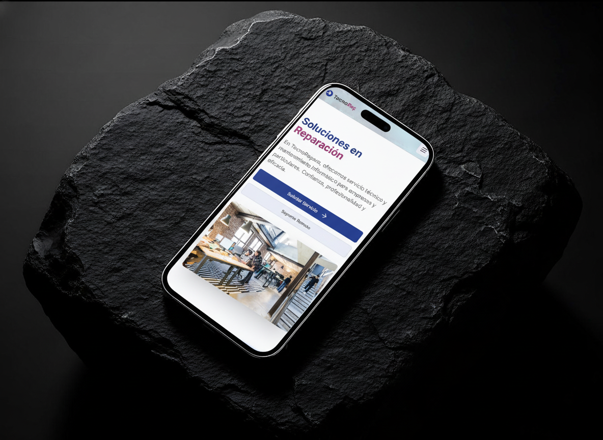 Imagen de galería del proyecto TecnoRepara 3