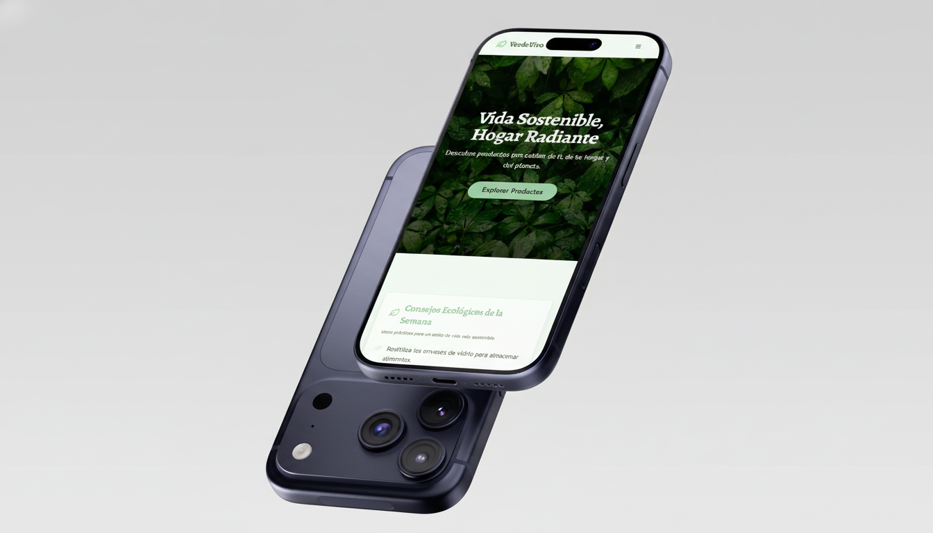 Imagen de galería del proyecto VerdeVivo 1