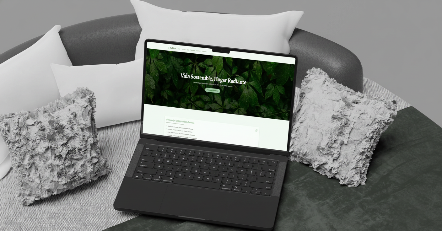 Imagen de galería del proyecto VerdeVivo 2