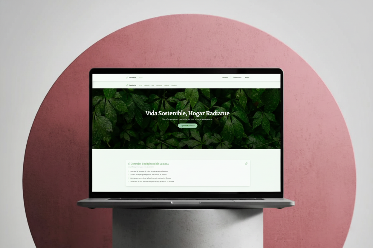 Imagen de galería del proyecto VerdeVivo 3